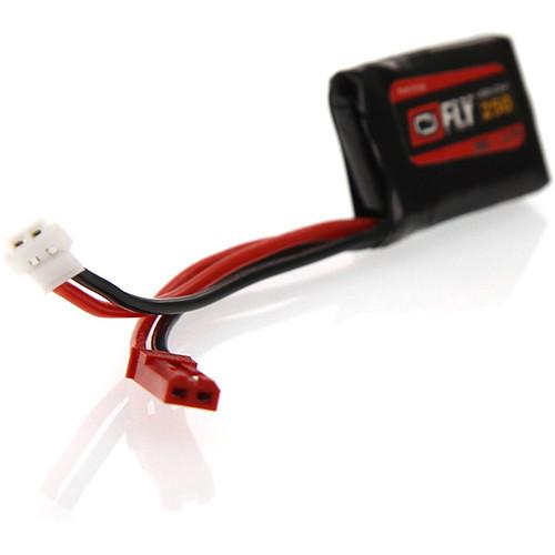 Venom Group Fly 30C 1S 250mAh LiPo Battery with Micro Losi & JST Connectors