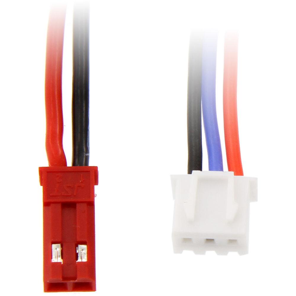 Venom Group Fly 70C 3S 450mAh 11.1V LiPo Battery with JST Plug