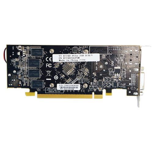 VisionTek Radeon R7 240 Graphics Card