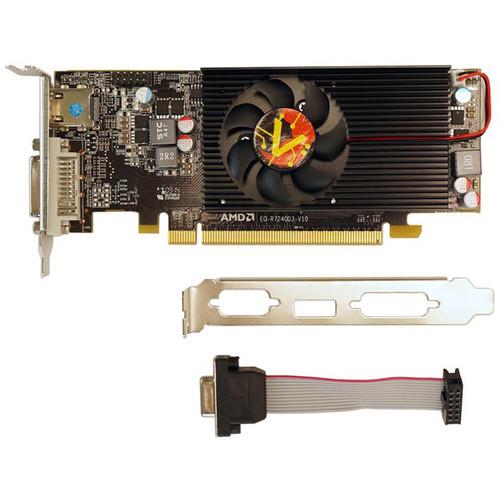 VisionTek Radeon R7 240 Graphics Card