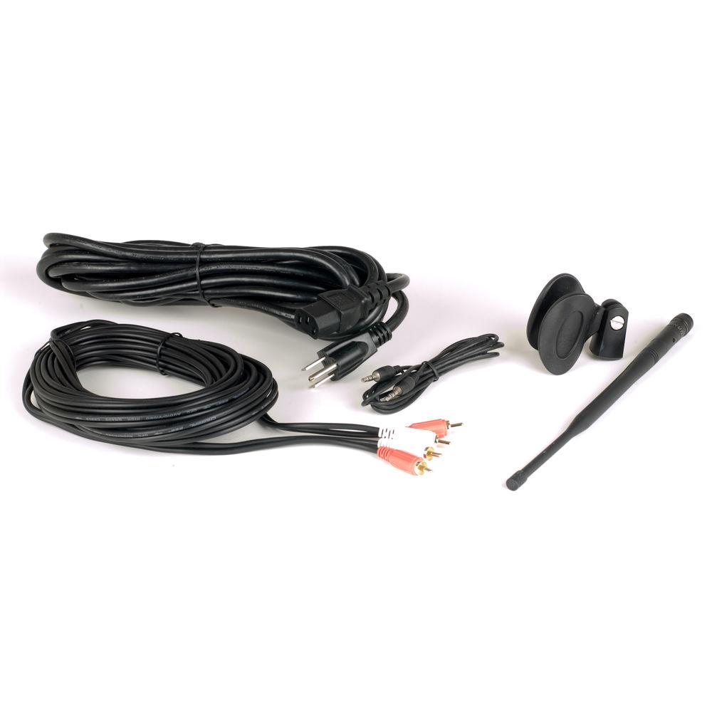 VocoPro Wireless Performer Powered Vocal Speaker & UHF Wireless Handheld Microphone