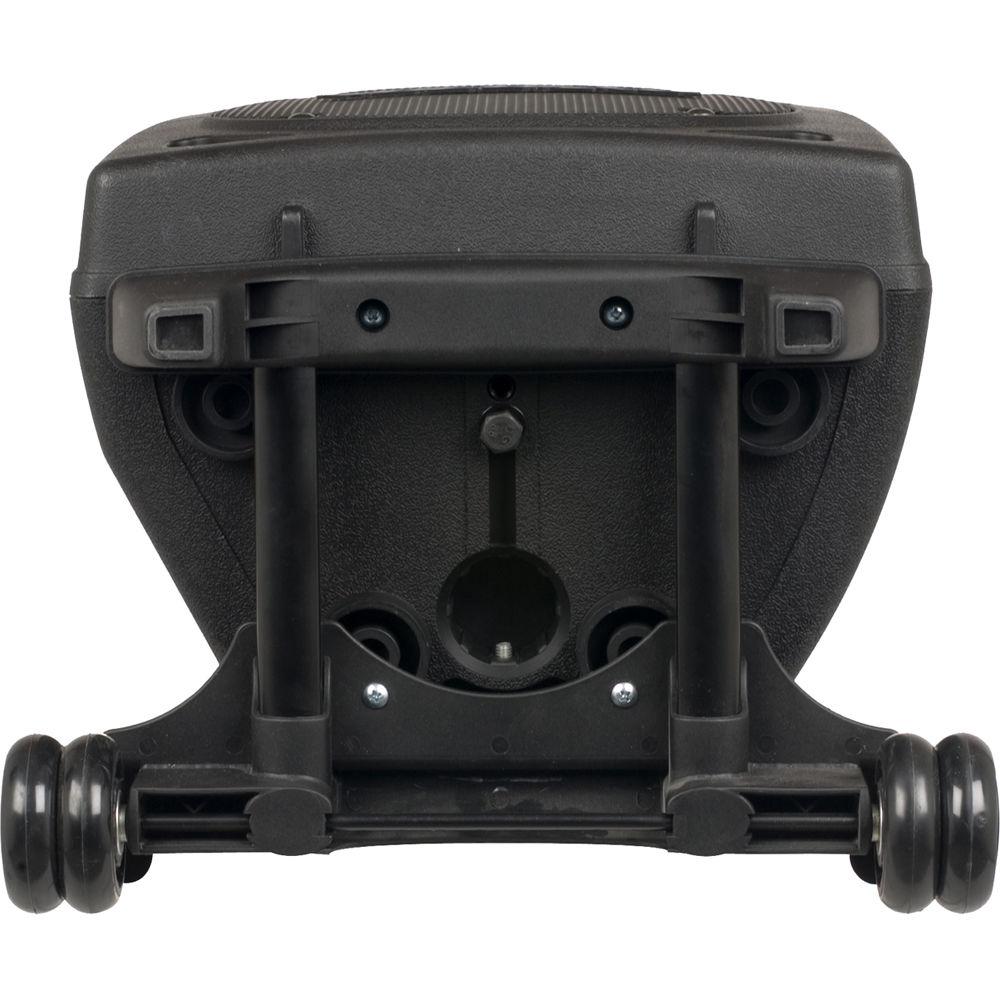 VocoPro Wireless Performer Powered Vocal Speaker & UHF Wireless Handheld Microphone