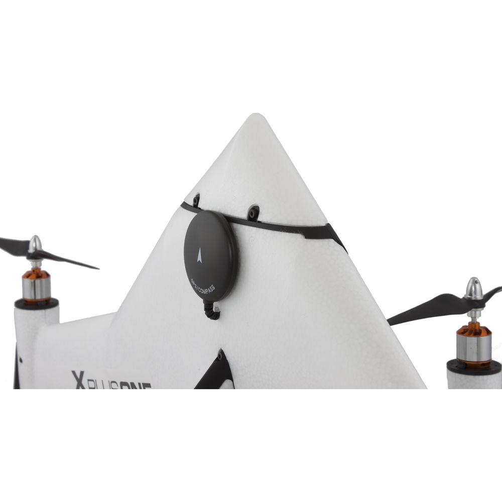 Xcraft X PlusOne Platinum Quadcopter