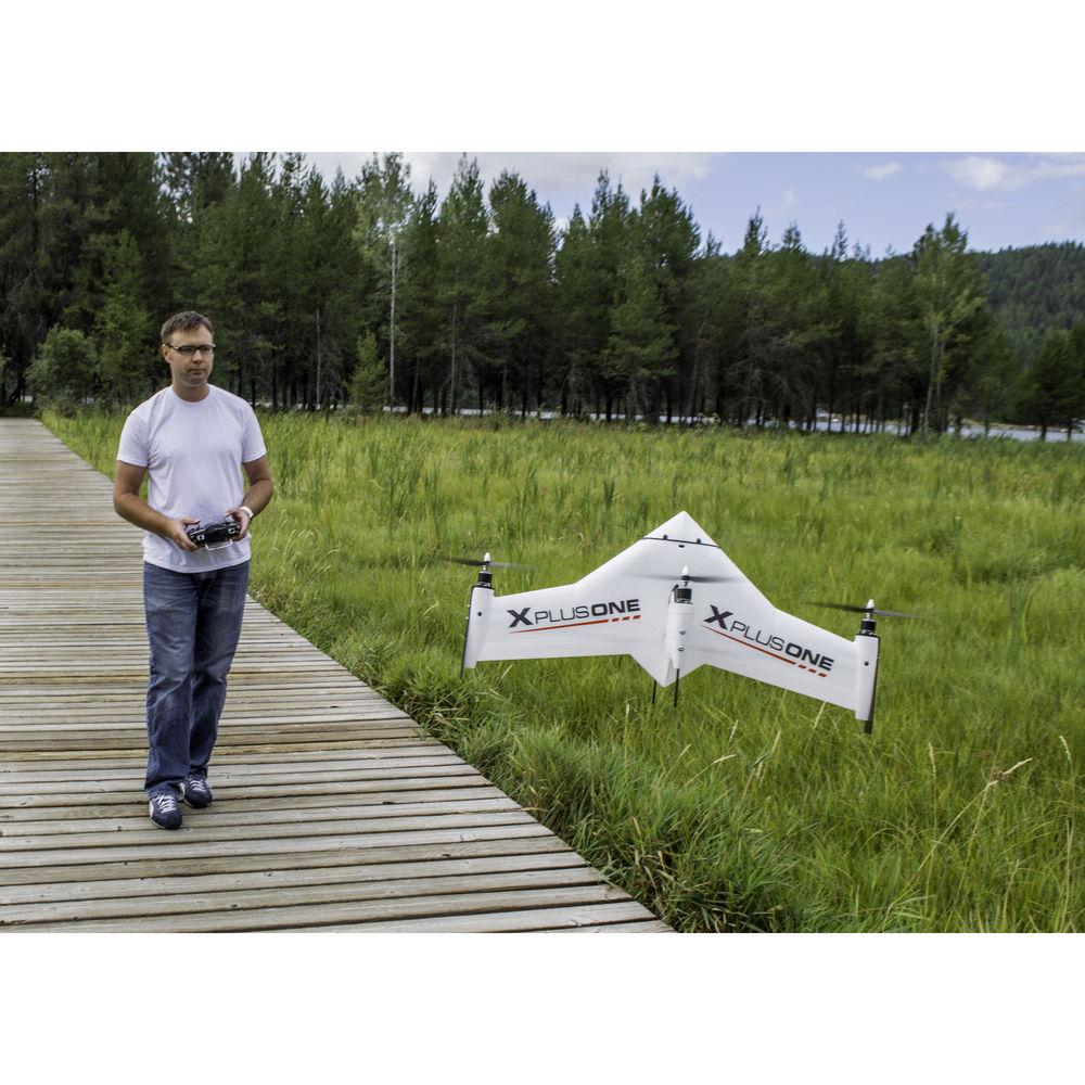 Xcraft X PlusOne Platinum Quadcopter