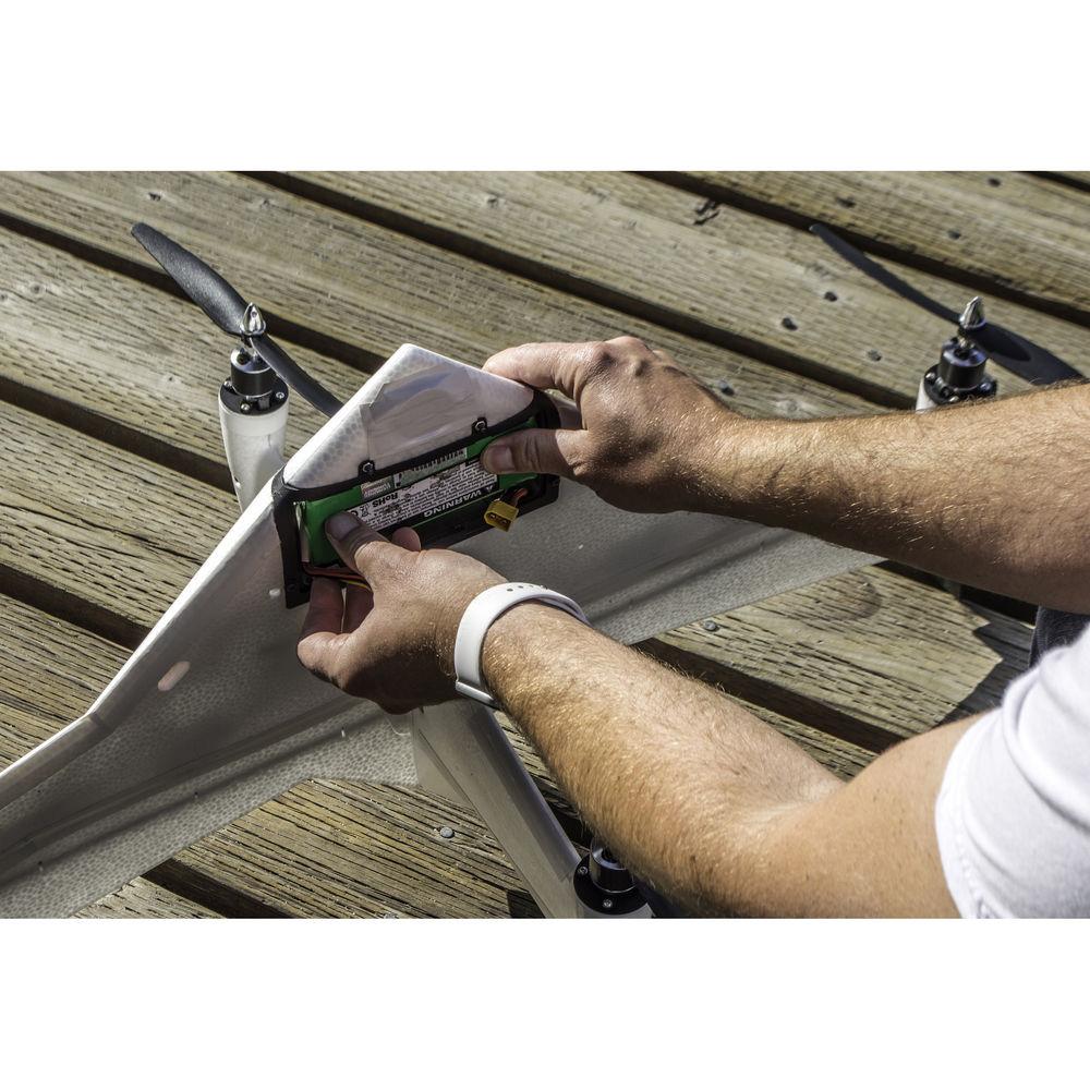 Xcraft X PlusOne Platinum Quadcopter