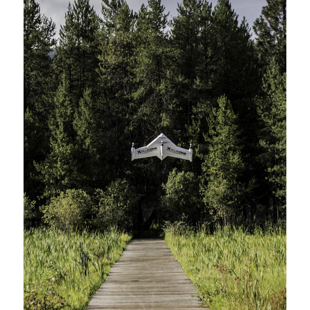 Xcraft X PlusOne Platinum Quadcopter