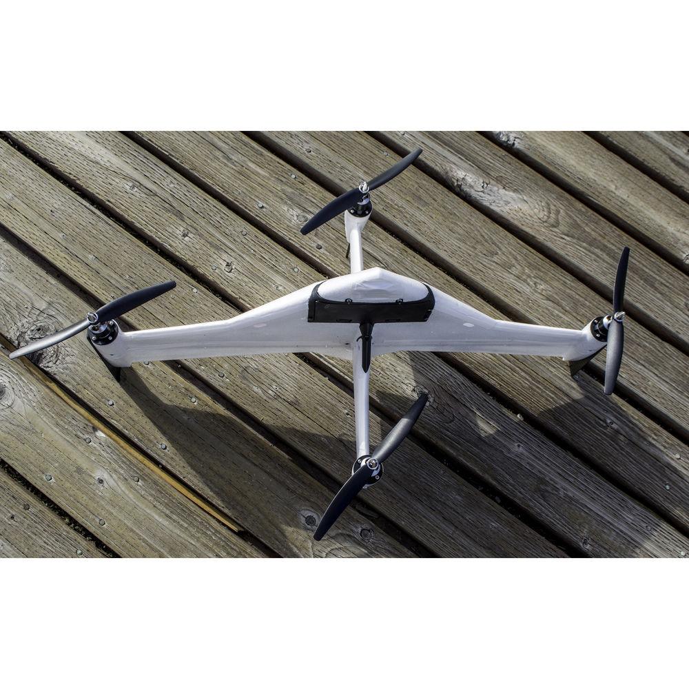 Xcraft X PlusOne Platinum Quadcopter