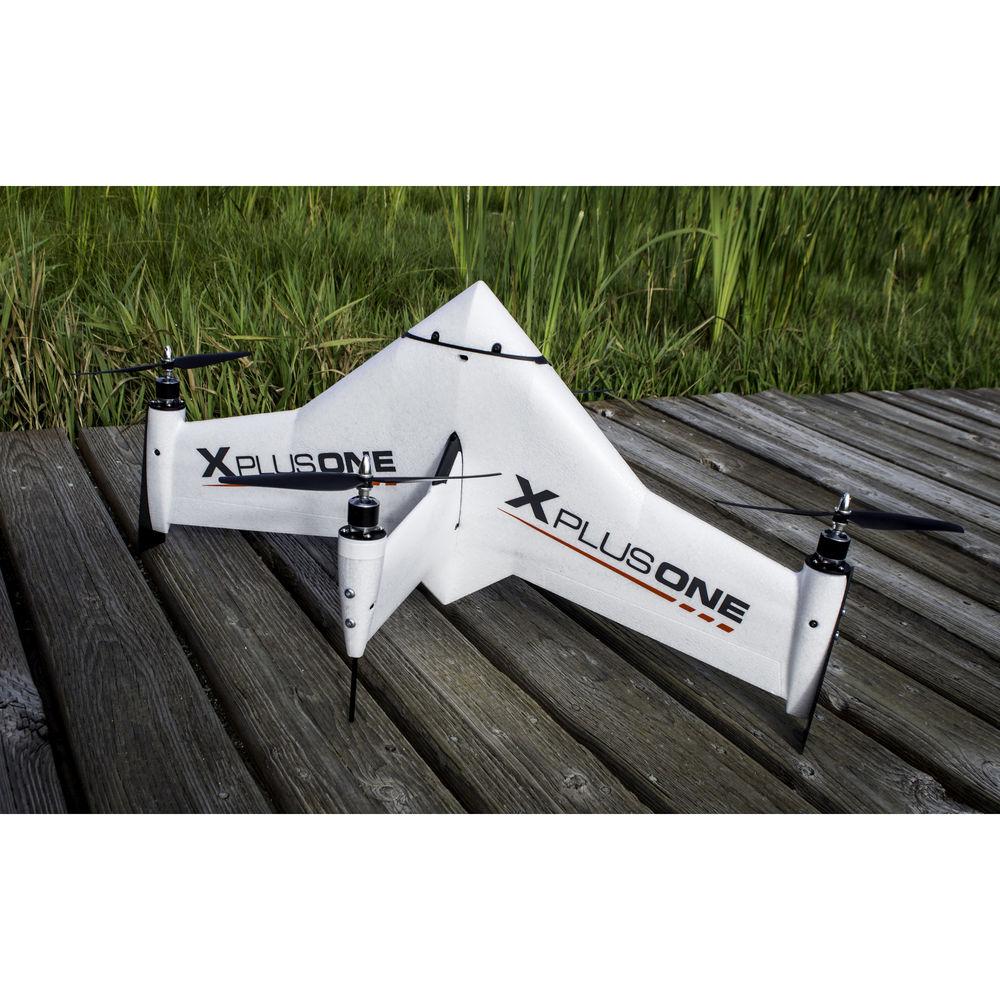 Xcraft X PlusOne Platinum Quadcopter