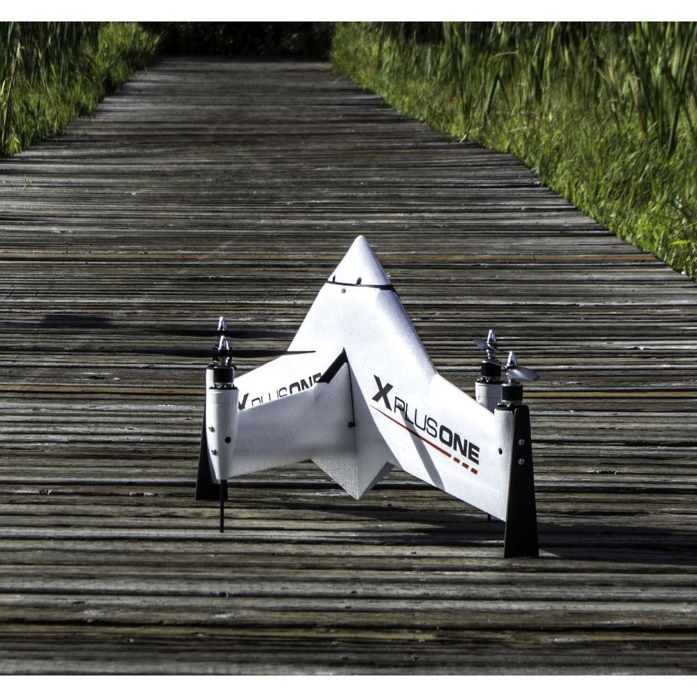 Xcraft X PlusOne Platinum Quadcopter