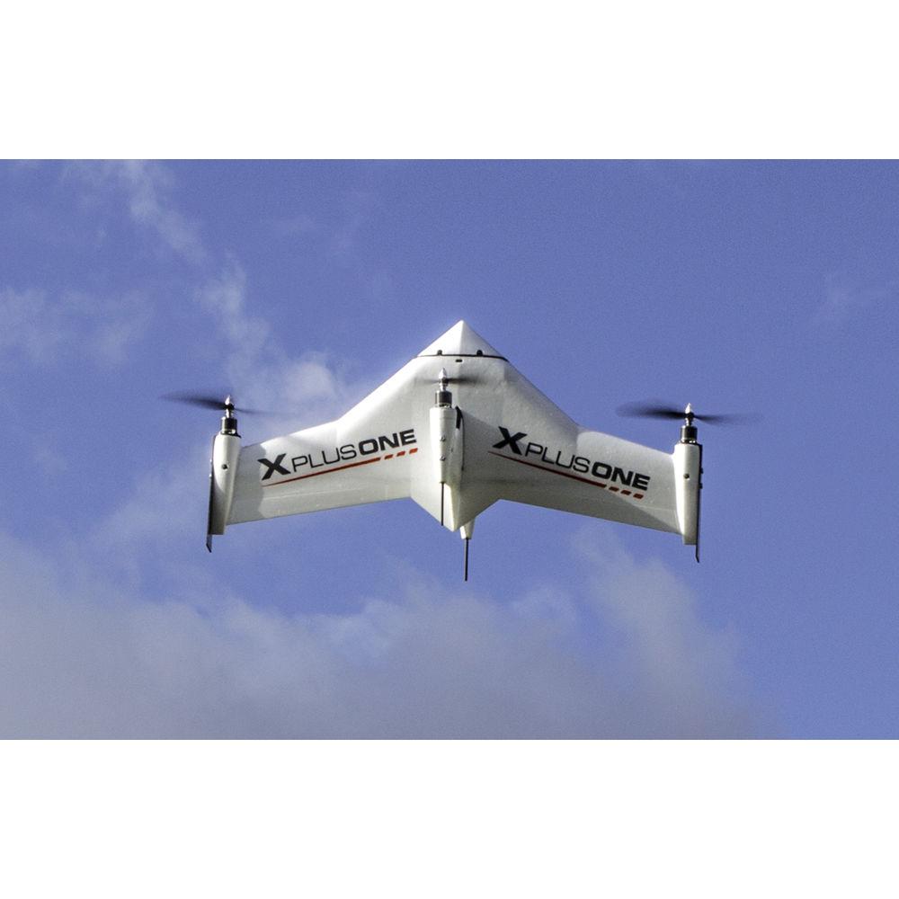 Xcraft X PlusOne Platinum Quadcopter