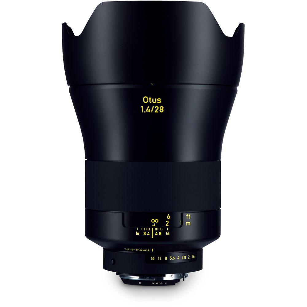ZEISS Otus 28mm f 1.4 ZF.2 Lens for Nikon F