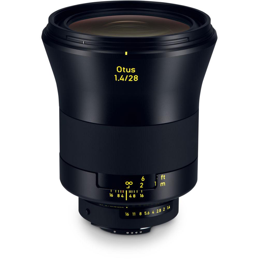 ZEISS Otus 28mm f 1.4 ZF.2 Lens for Nikon F