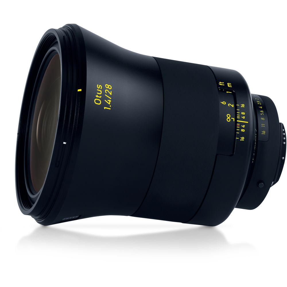 ZEISS Otus 28mm f 1.4 ZF.2 Lens for Nikon F