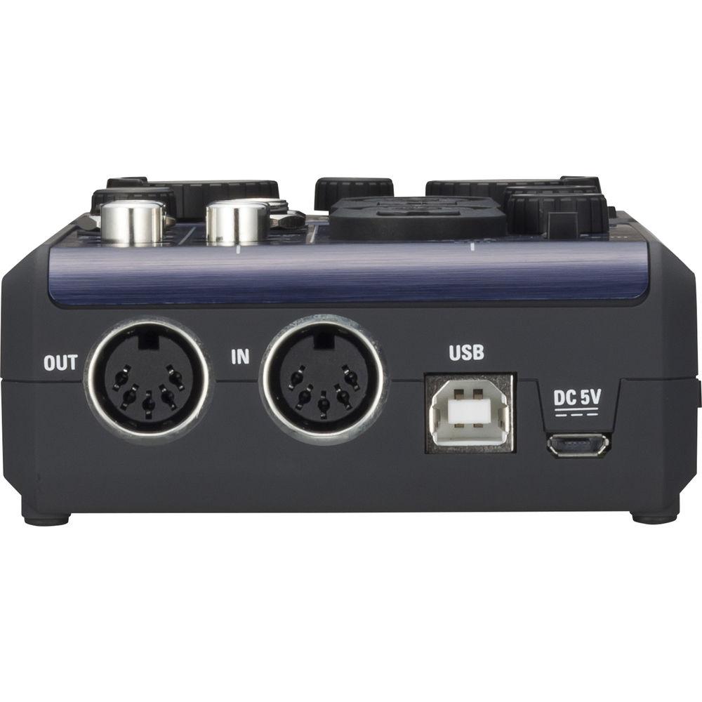 Zoom U-44 Handy 4-In 4-Out Audio Interface