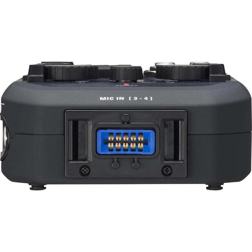 Zoom U-44 Handy 4-In 4-Out Audio Interface