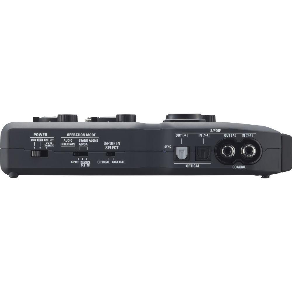 Zoom U-44 Handy 4-In 4-Out Audio Interface