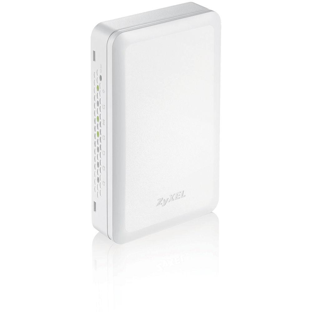ZyXEL 802.11 b g n Wall-Plate Unified Access Point