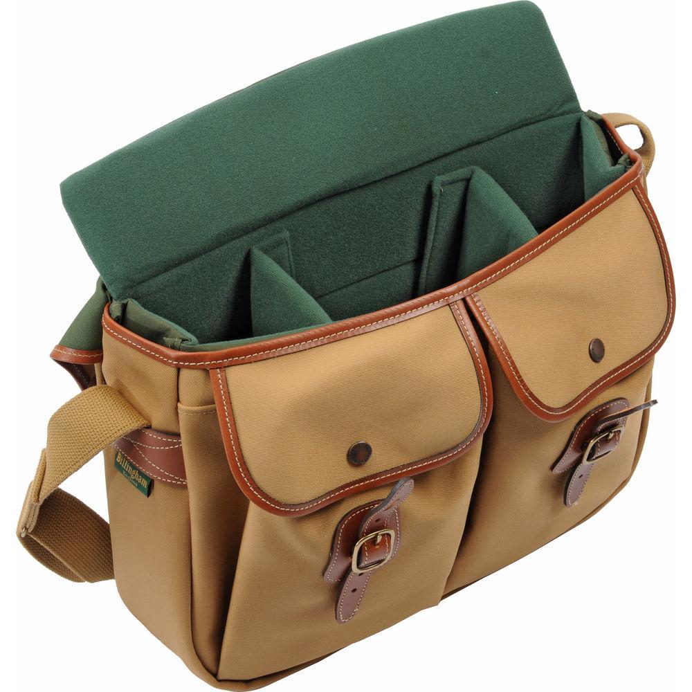 Billingham Hadley Large Canvas Shoulder Bag