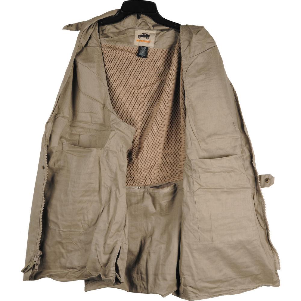 Humvee by CampCo Safari Photo Vest