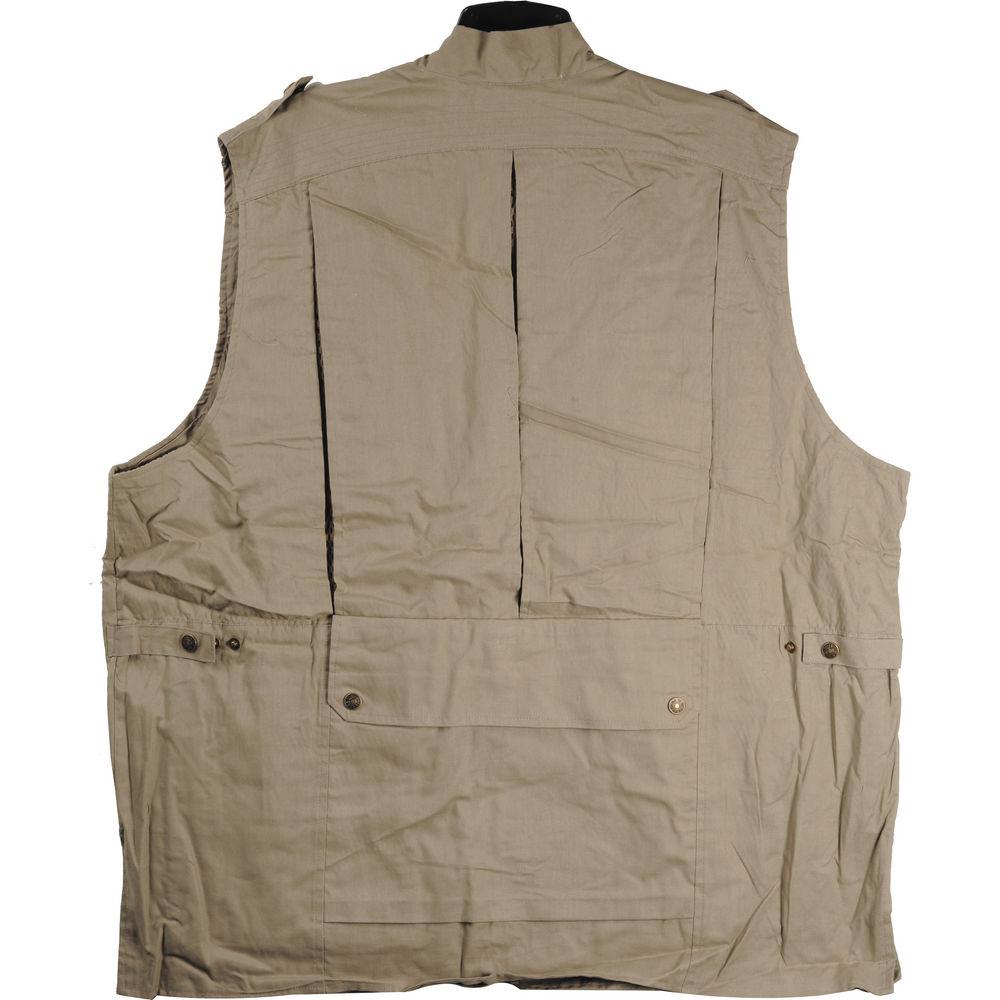 Humvee by CampCo Safari Photo Vest