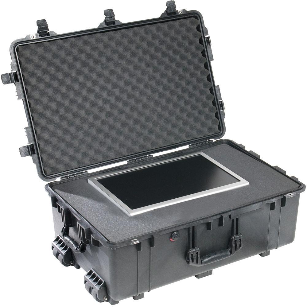 Pelican 1650 Case with Foam