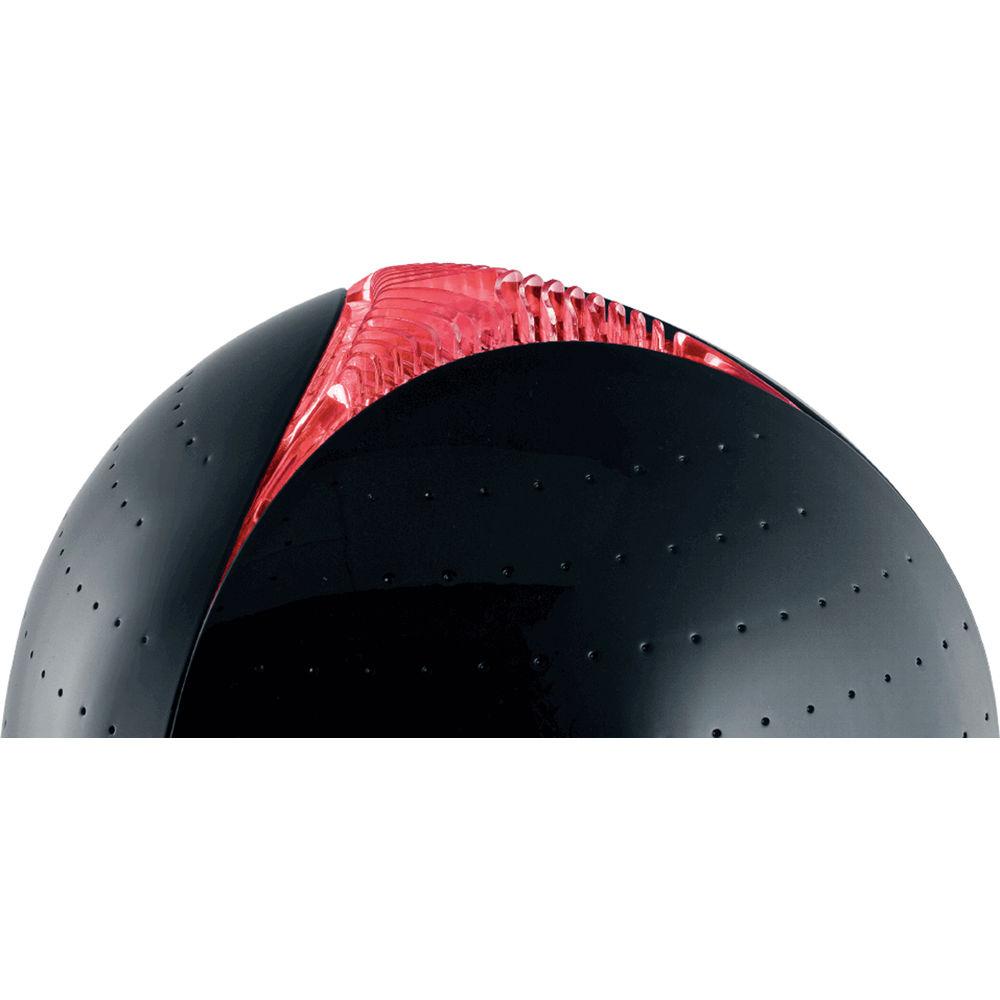 Airfree Iris 3000 Filterless Air Purifier with Color Changing Night Light