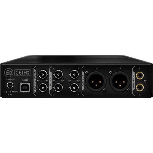 Antelope LiveClock - 192 kHz Live Master Clock