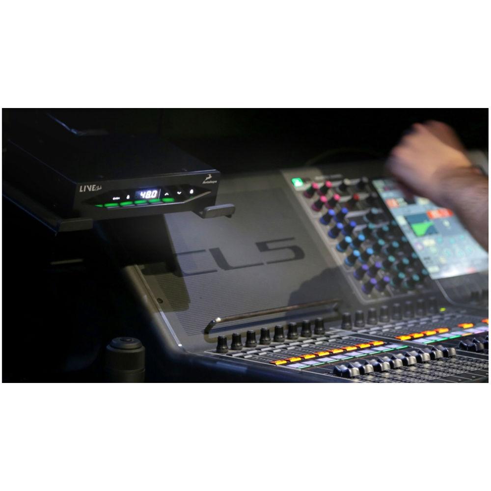 Antelope LiveClock - 192 kHz Live Master Clock