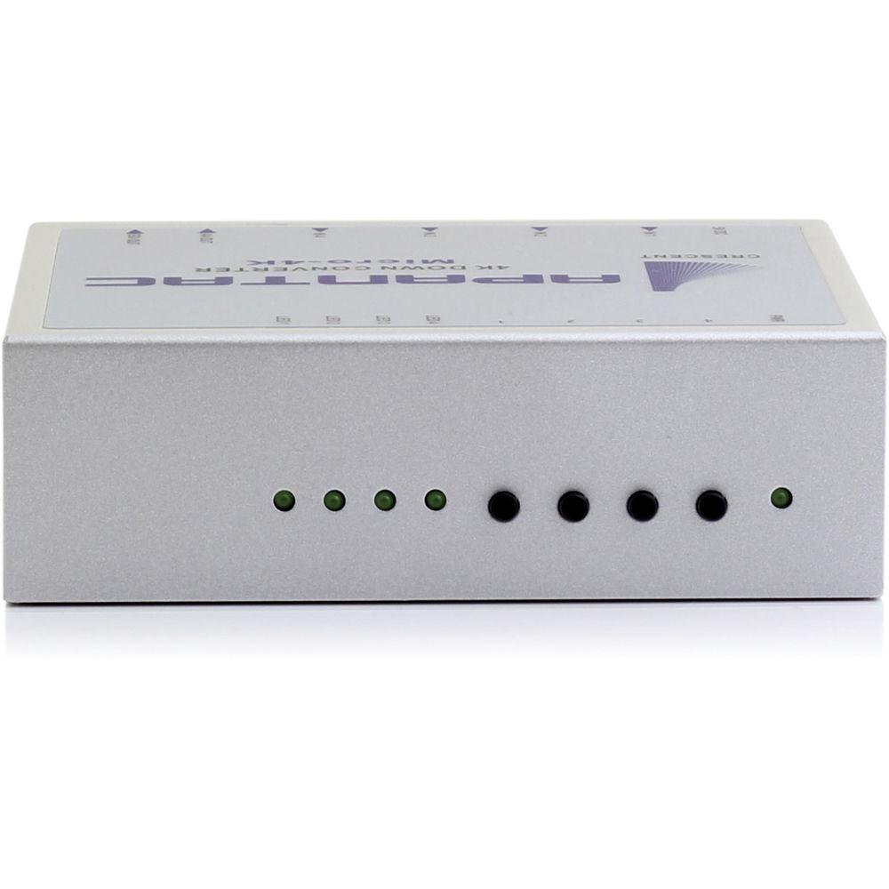Apantac Micro-4K 4K to HD Down Converter