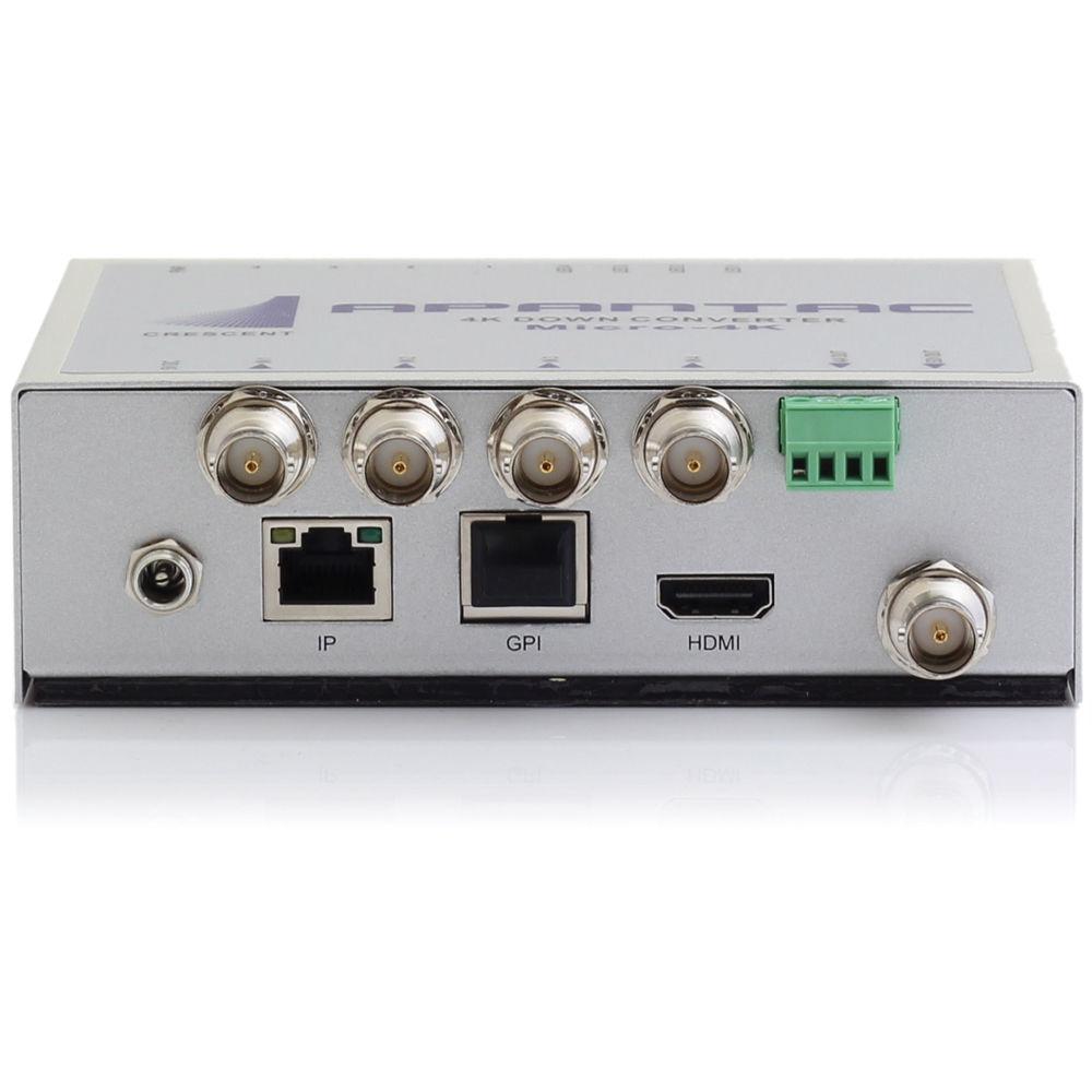 Apantac Micro-4K 4K to HD Down Converter