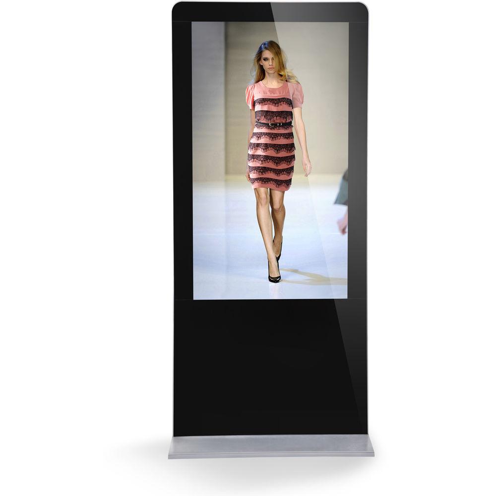 Astar 47" Multi-Touch Portrait LCD Kiosk Display