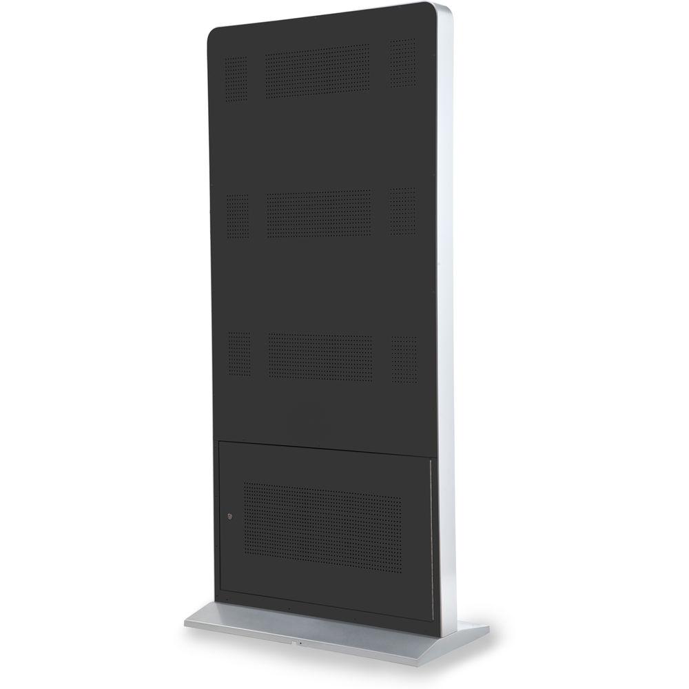 Astar 47" Multi-Touch Portrait LCD Kiosk Display