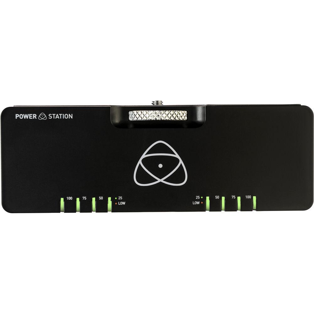 Atomos Power Station Video