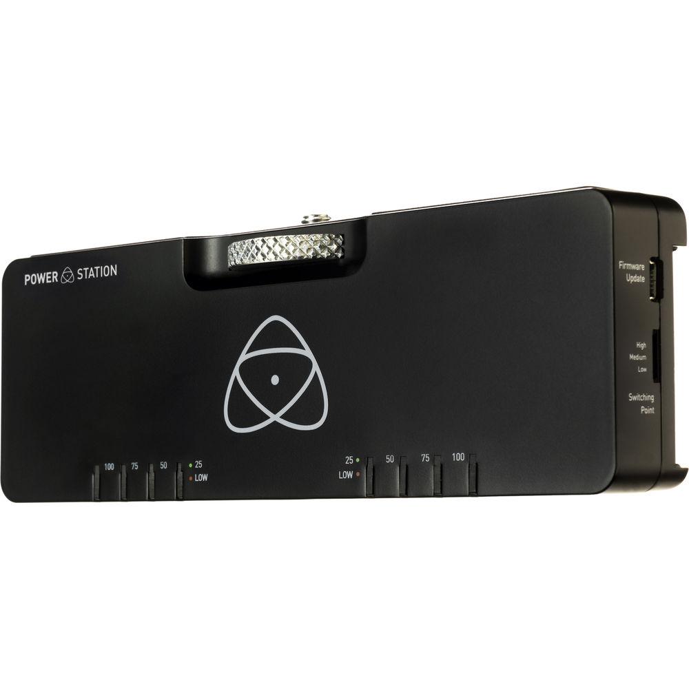 Atomos Power Station Video