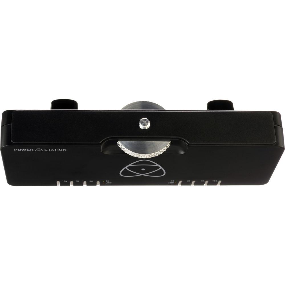 Atomos Power Station Video