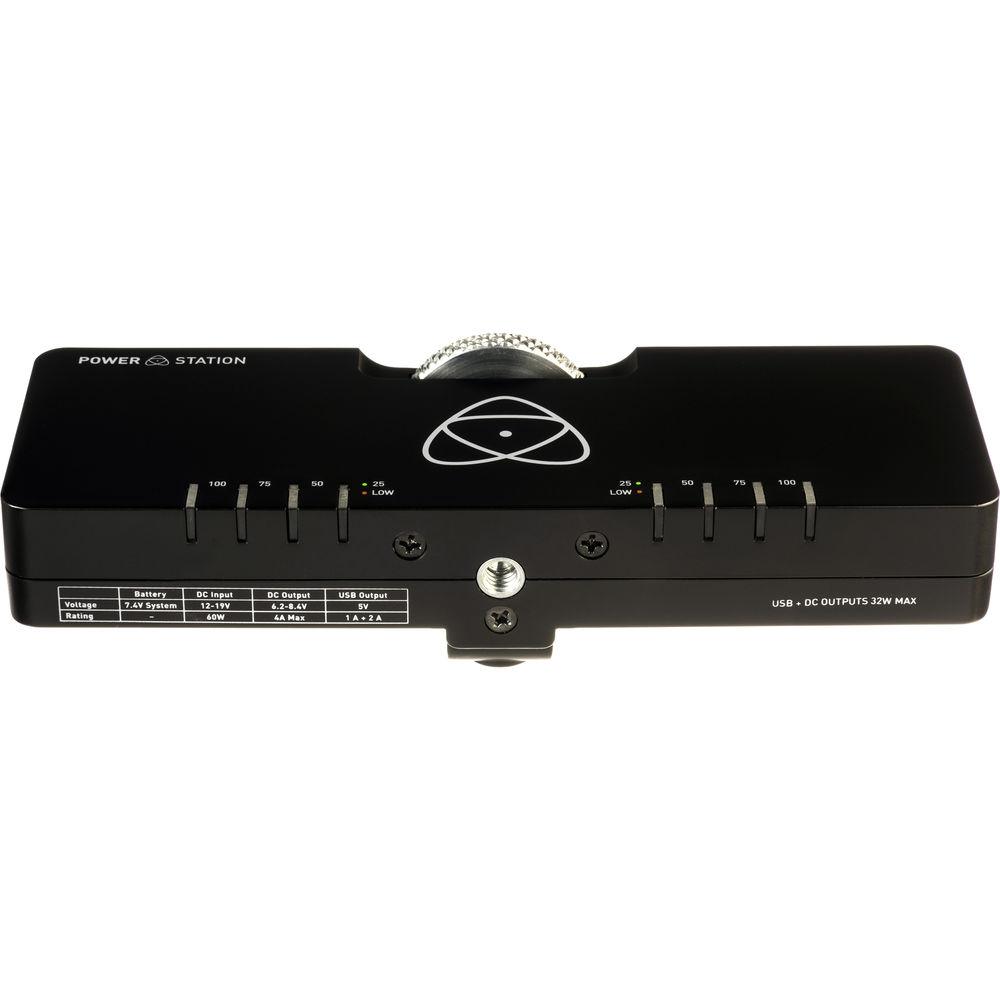 Atomos Power Station Video