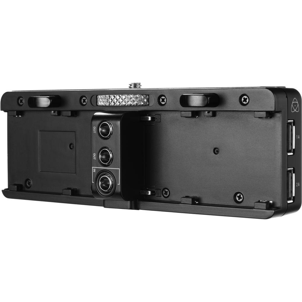 Atomos Power Station Video