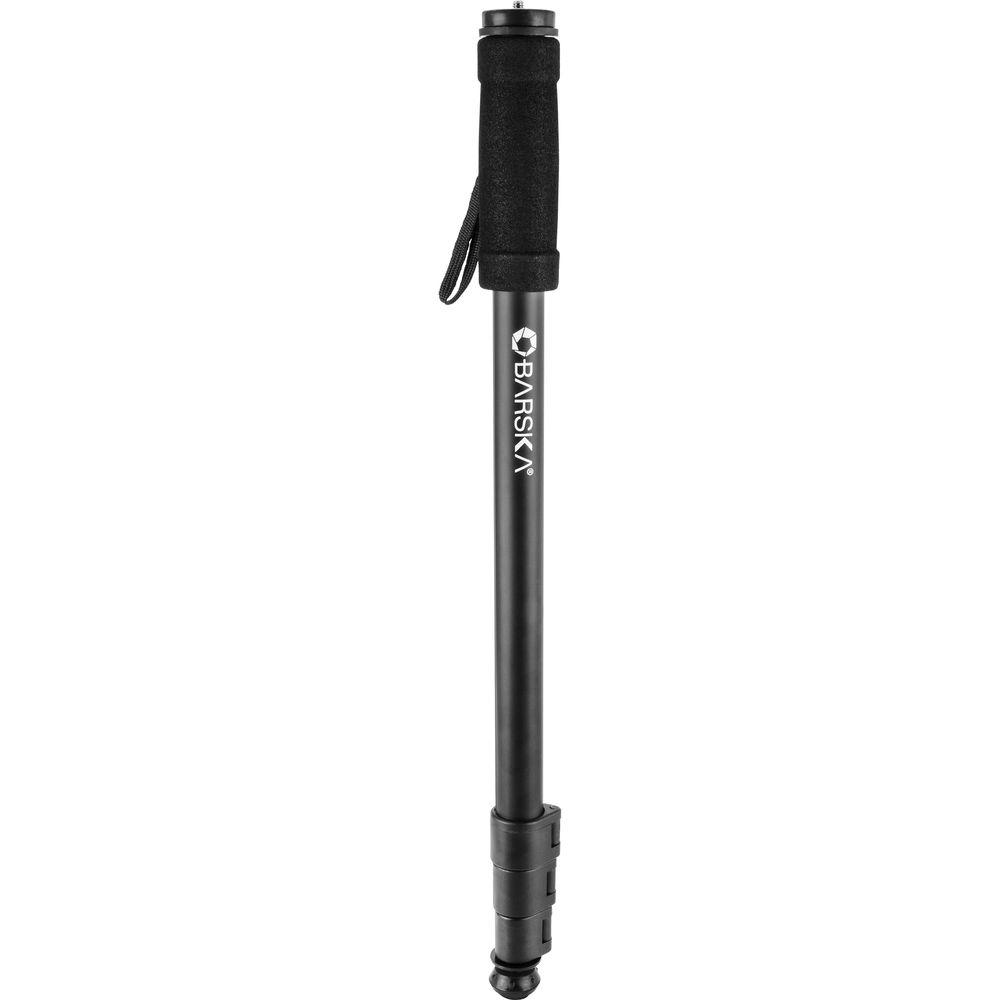 Barska 4-Section Aluminum Monopod
