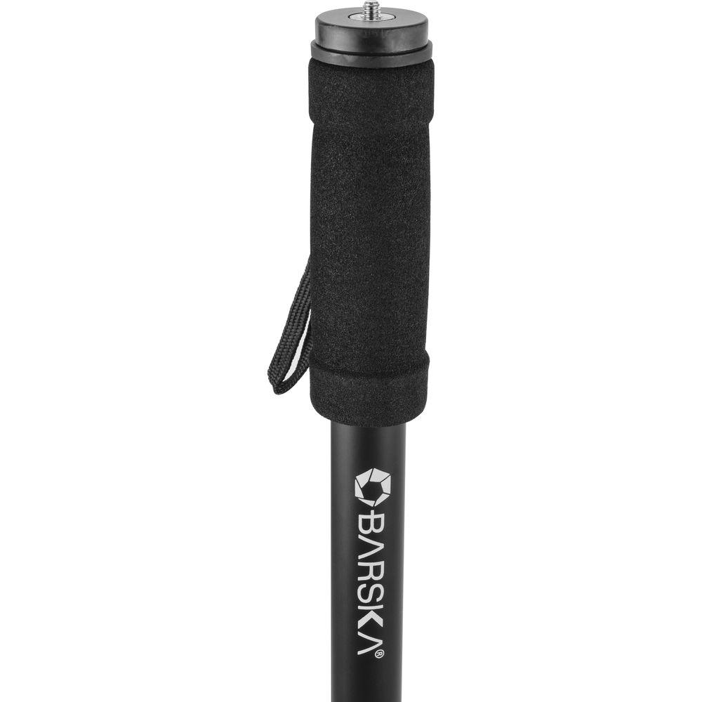 Barska 4-Section Aluminum Monopod