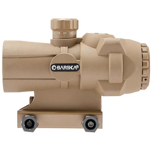 Barska AR-X Pro 3x30 Prism Scope