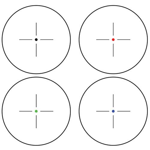 Barska AR-X Pro 3x30 Prism Scope