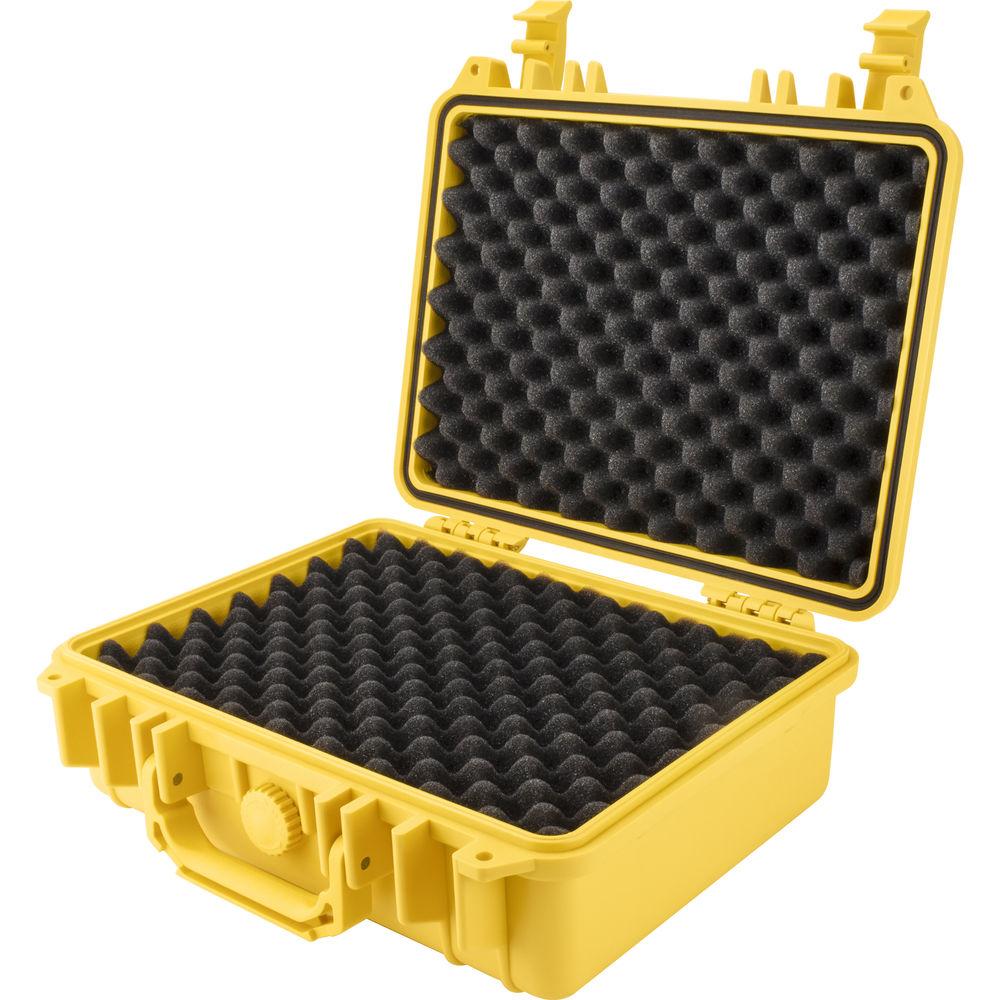 Barska HD-200 Loaded Gear Hard Case with Foam