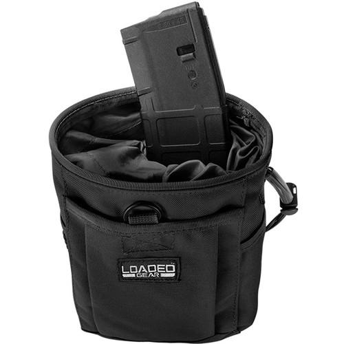 Barska Loaded Gear CX-700 Drawstring Dump Pouch