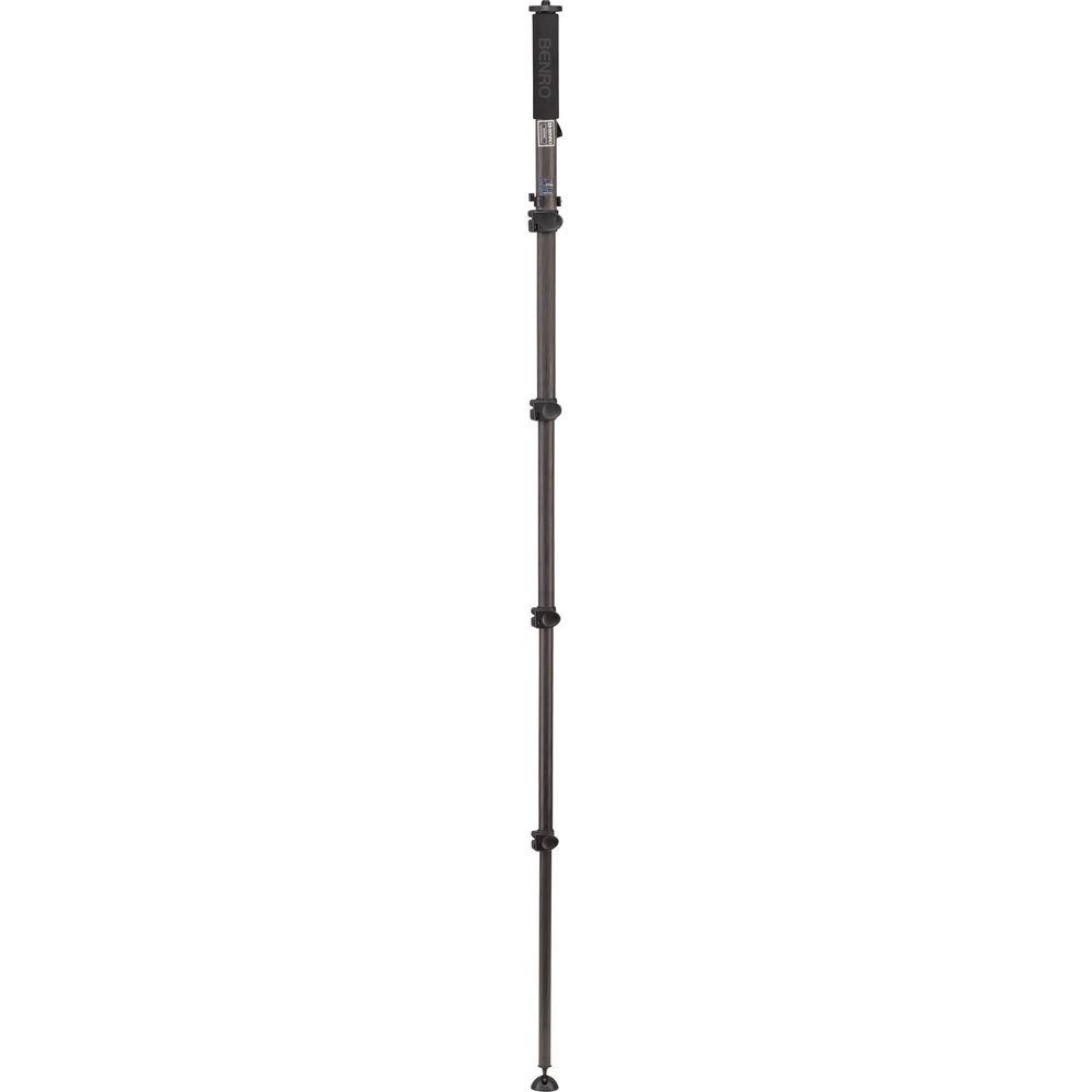Benro MAD49C Adventure Series 4 Carbon Fiber Monopod