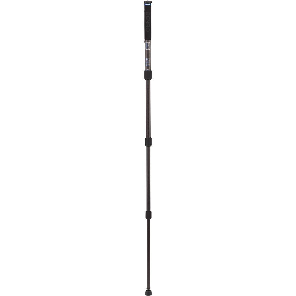 Benro MMA28C MACH3 Series 2 Carbon Fiber Monopod