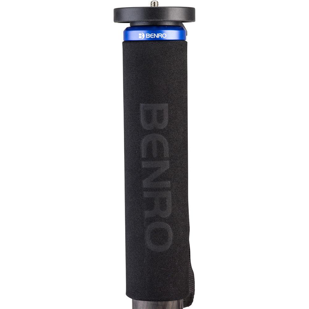 Benro MMA28C MACH3 Series 2 Carbon Fiber Monopod