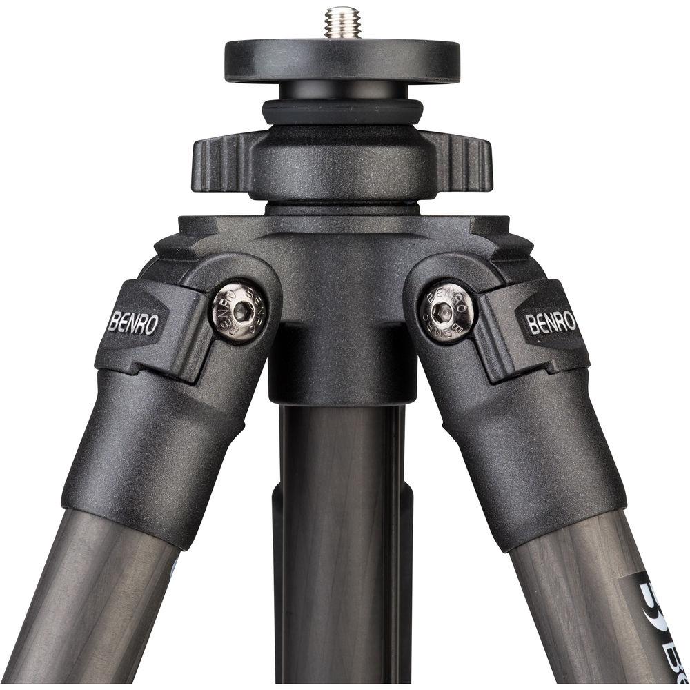 Benro TAD28C Series 2 Adventure Carbon Fiber Tripod