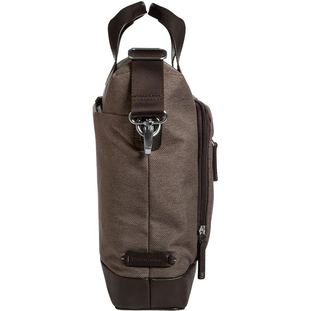 Brenthaven Medina Slim Brief for 15.4" Laptop