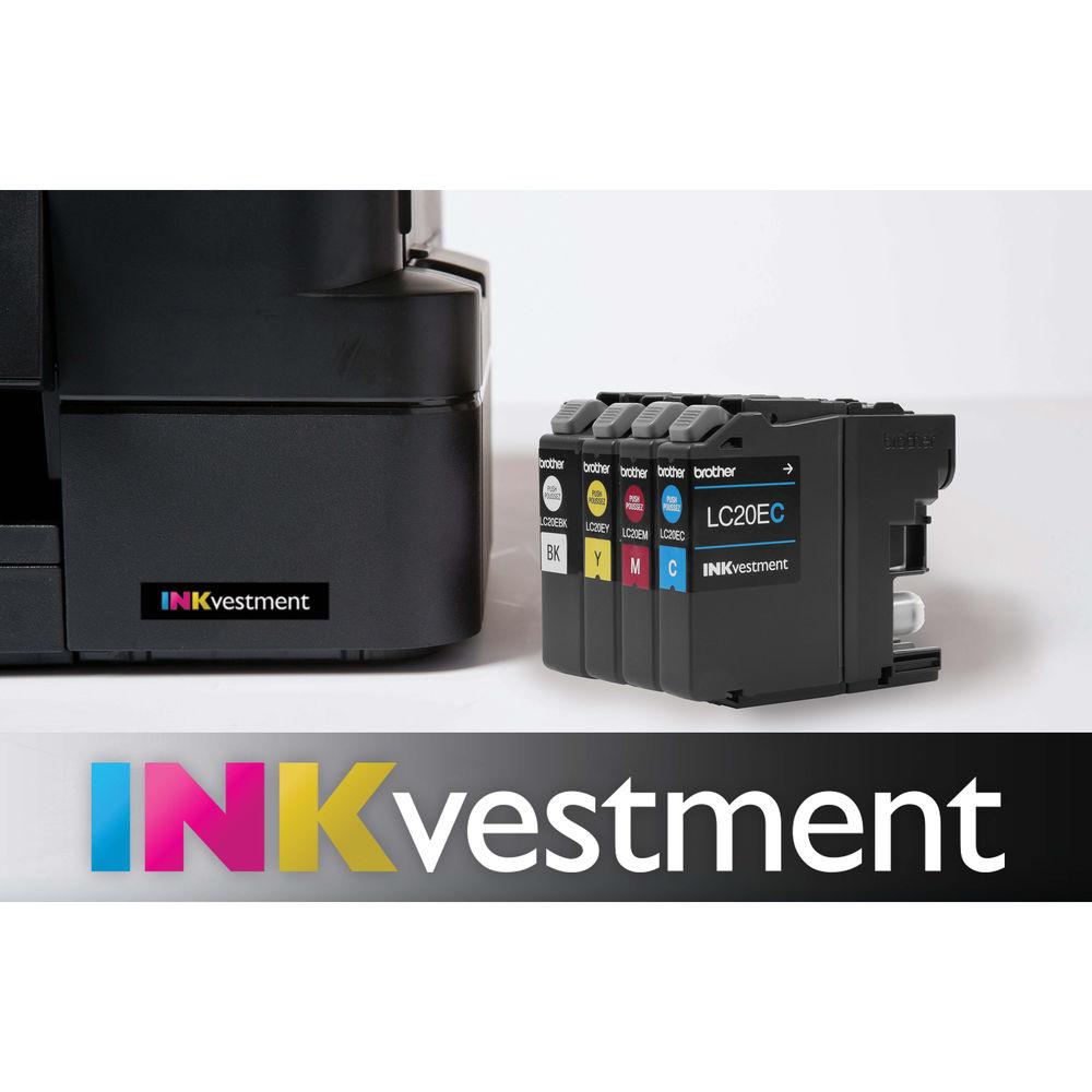 Brother MFC-J985DW All-in-One Inkjet Printer