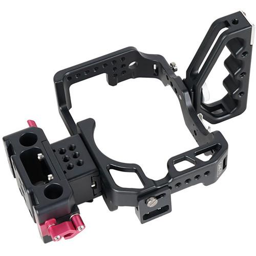 CAME-TV Protective Cage for Panasonic GH4 with Top Handle
